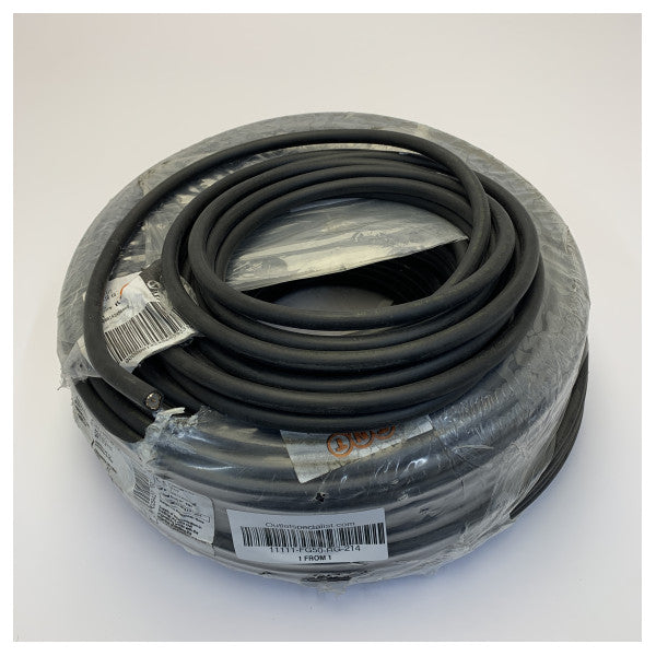 RG 214/U Coax Kabel 50 Ohm - Marine SAT Elektronik - RG214NEM100