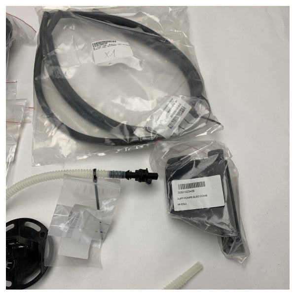 VDO EX2-M126-JUAGE Coupling Set – Durable, Corrosion-Resistant, Easy Installation