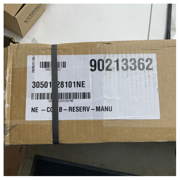 VDO EX2-M126-JUAGE Coupling Set – Durable, Corrosion-Resistant, Easy Installation