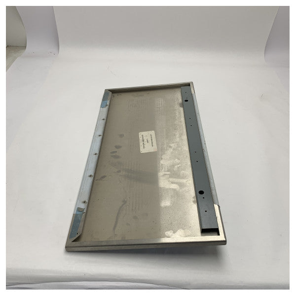 Sub Zero rustfritt stål marin installasjonsramme for 26 tommers toppskuff