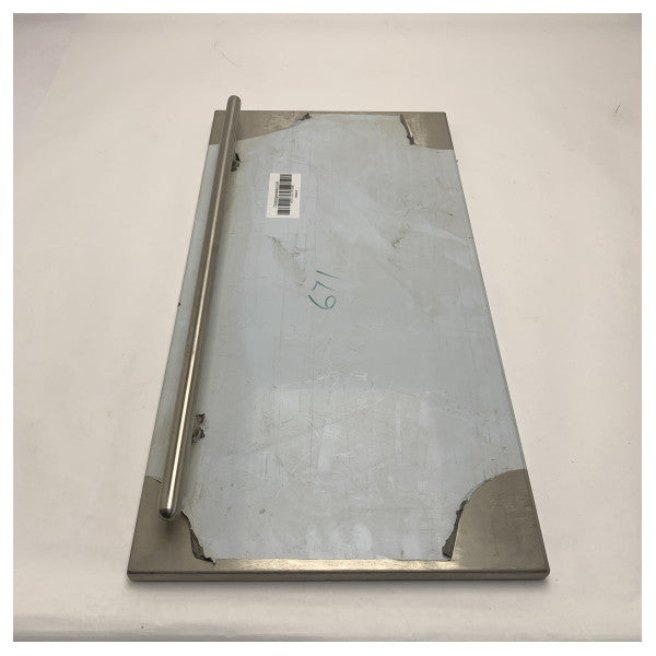 Sub Zero rustfritt stål marin installasjonsramme for 26 tommers toppskuff