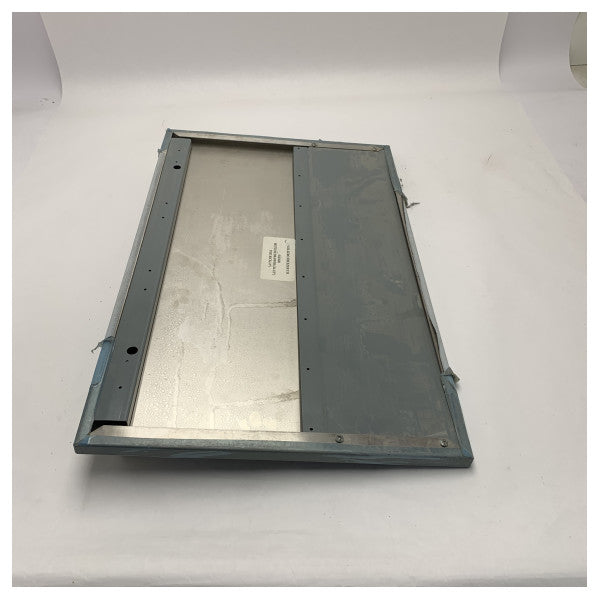 Sub Zero rustfritt stål marin installasjonsramme for 26 tommers toppskuff