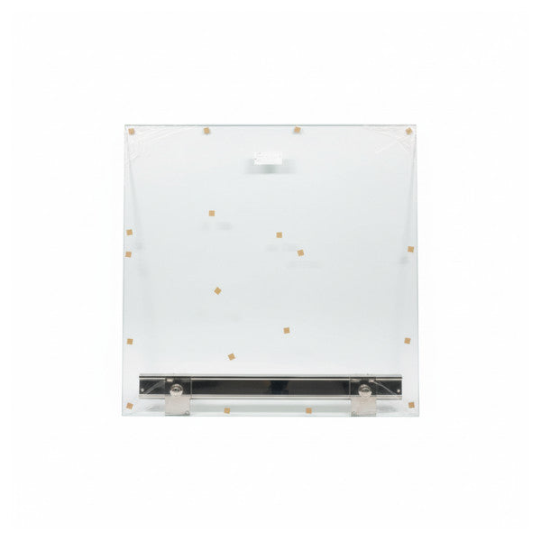 Ferretti Group Riva R130 Pulpit Glas Screen Starboard Side White