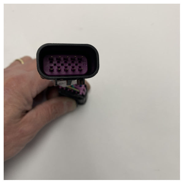 З'єднувальний кабель Mercury 84-892453A01 з роз'ємом "штекер до штекера