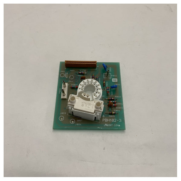 Furuno CDT2136B речен радар PCB RHR-S2500RC