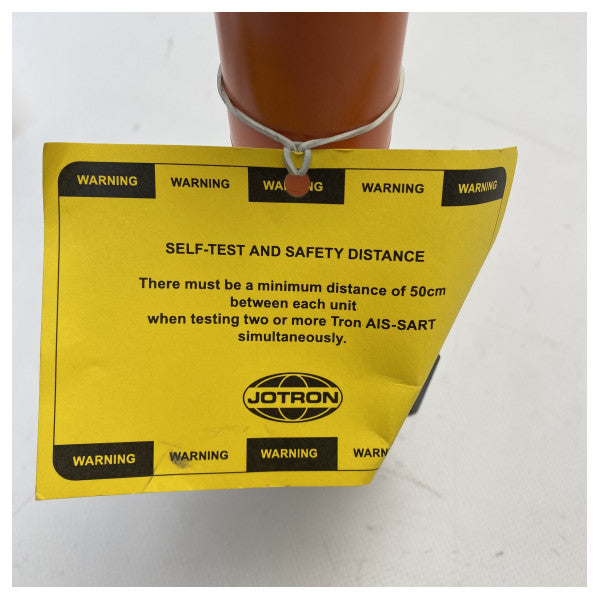 Jotron Tron AIS-SART バルクヘッドブラケット付 - 85037