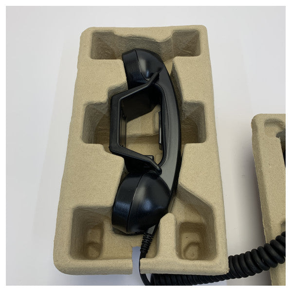 Cobham Sailor 6248 Professionel Marine VHF Radio Sort - 406248A-00500