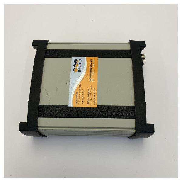 Used NovAtel ProPak-V3 High-Precision GNSS GPS Receiver for Marine and Survey