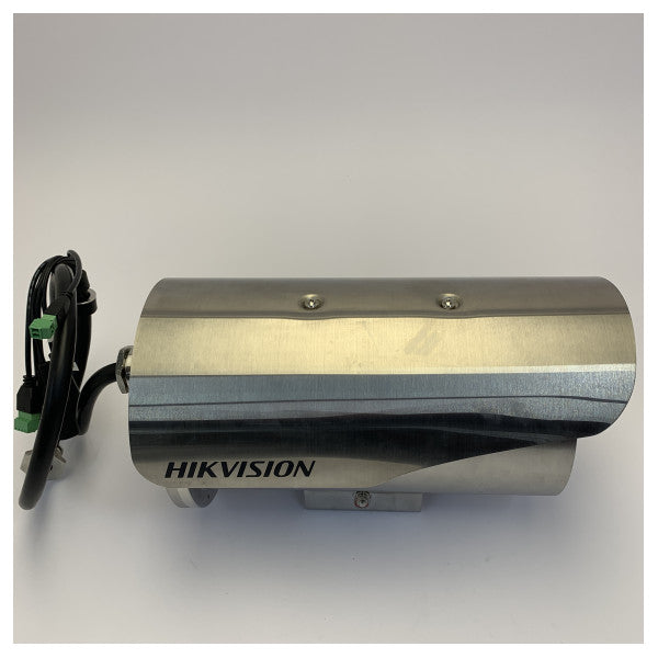 Hikvision DS-2TD2466-25Y Kamera Termali Resistente għall-Esplosjoni Sigurtà 640 x 512