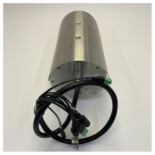 Hikvision DS-2TD2466-25Y Kamera Termali Resistente għall-Esplosjoni Sigurtà 640 x 512