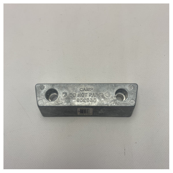 Volvo Outdrive Zinc 290B marinanod för skydd mot galvanisk korrosion i saltvattenmiljöer