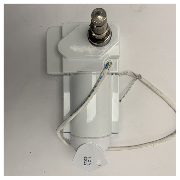 Moteur d'essuie-glace EXALTO type 215BD | 12-24V | Arbre 25 mm