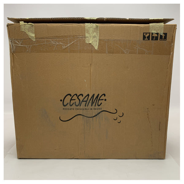 Lavatório Cesame 85655 epoque lavabo 60 branco