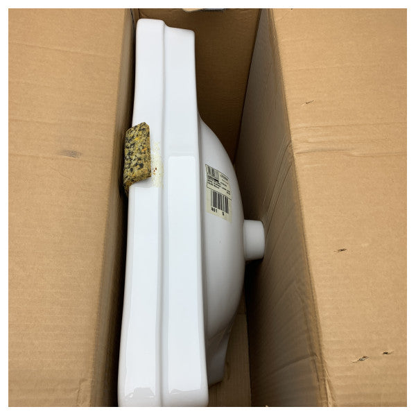 Lavatório Cesame 85655 epoque lavabo 60 branco