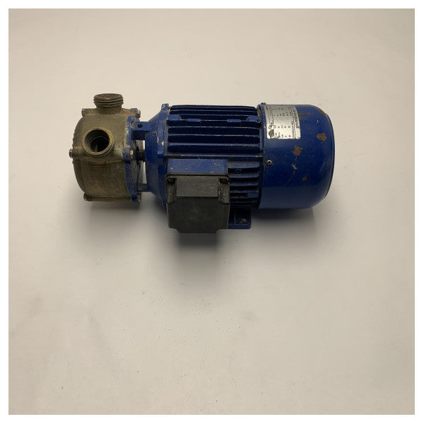 KORIŠTENA CEM EP03.025B.002 Mjedena pumpa za samousisavanje 025-230M 24V - 52L/min