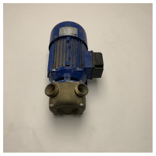 KORIŠTENA CEM EP03.025B.002 Mjedena pumpa za samousisavanje 025-230M 24V - 52L/min