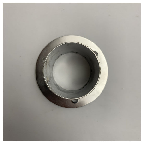 Stainless Steel 50mm Marine Tru-Hull Exhaust Outlet - 112156
