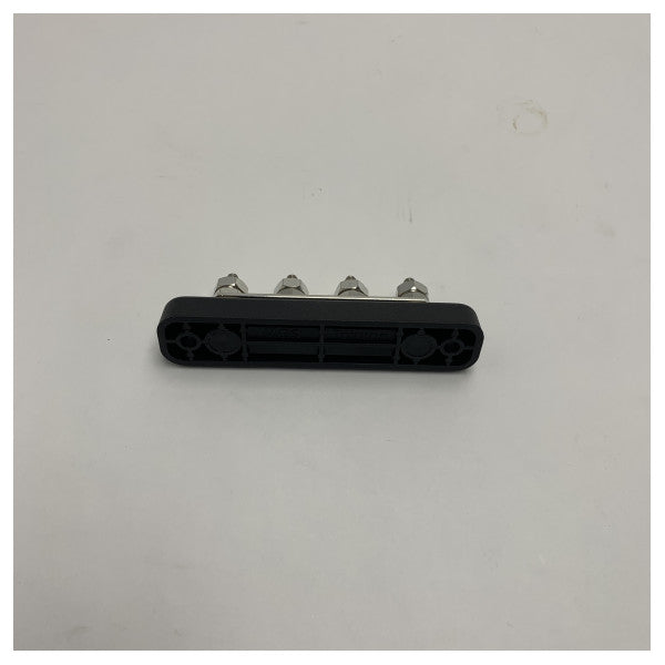 Osculati Marine Paslanmaz Çelik 4 Noktalı Dağıtım Barası Bağlantı Şeridi - 14.207.04