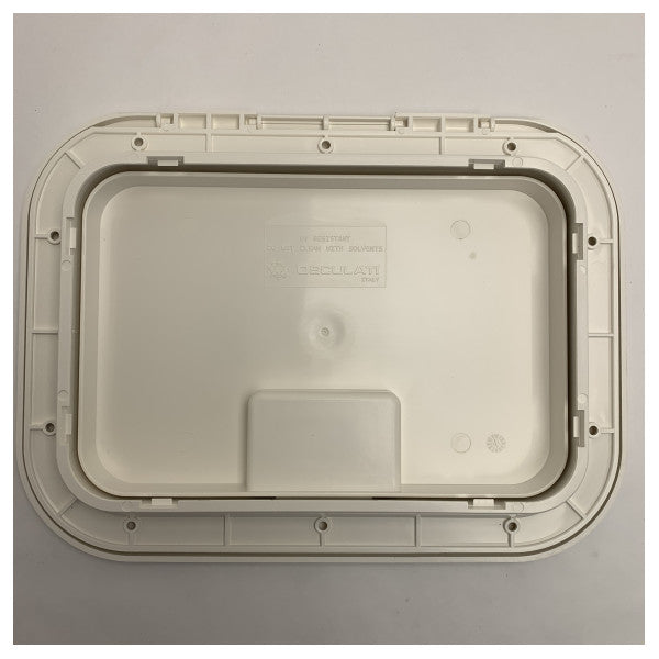 オスキュラティ プッシュプルクリーム点検ハッチ 380 x 280 mm - 20.303.40