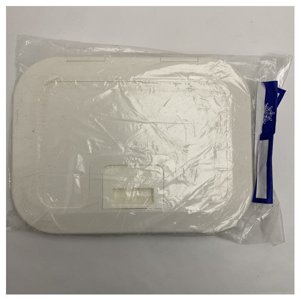 オスキュラティ プッシュプルクリーム点検ハッチ 380 x 280 mm - 20.303.40