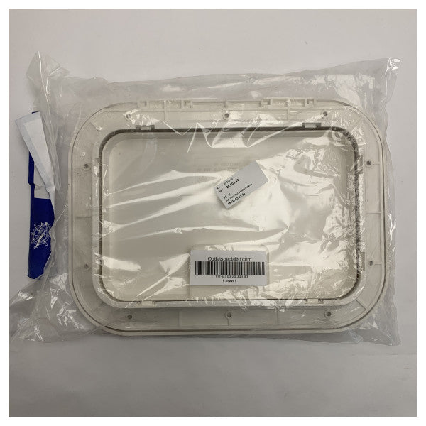 オスキュラティ プッシュプルクリーム点検ハッチ 380 x 280 mm - 20.303.40