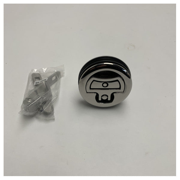 オスキュラティマリングレードステンレススチールキャビンロック 38.152.51