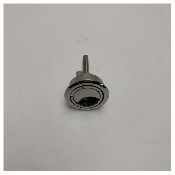 Оскуляті Екліпс MK2 Нержавіюча сталь Вбудований люк 60 мм - 38.161.01