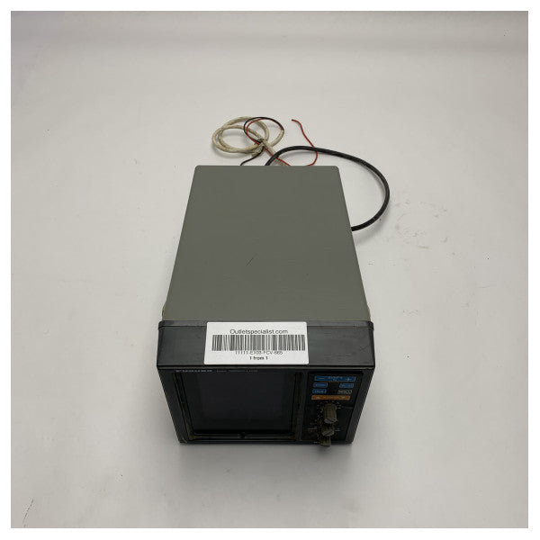 Furuno FCV-665 200kHz кольоровий відеолокатор для професійних морських і риболовних застосувань