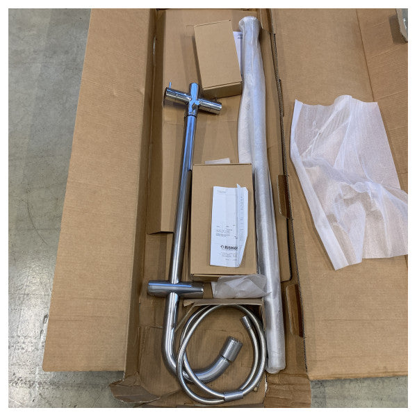 Ritmonio 31850470H1CRL stående brusesøjle elegant design