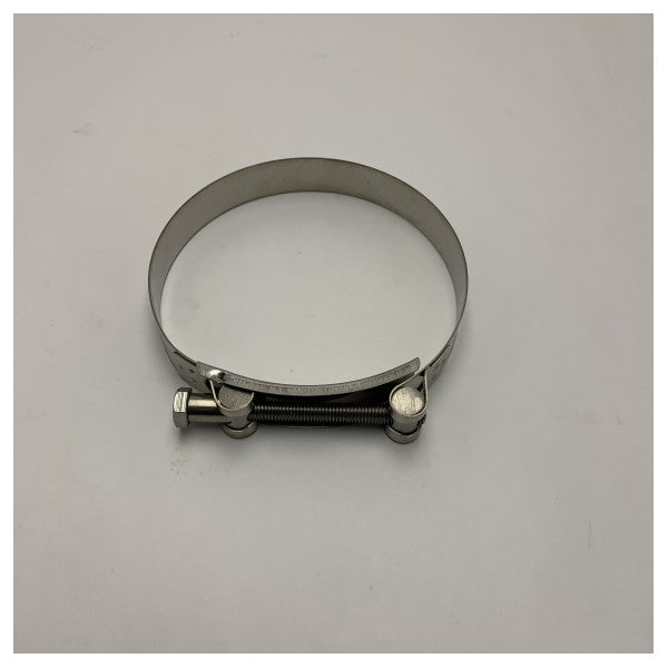 مشبك خرطوم من الفولاذ المقاوم للصدأ Aston TBSS 149 - 161 مم - W4 - 4063