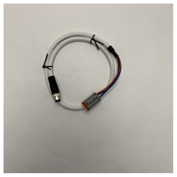 Cavo Garmin EmpireBus NXT con connettori Deutsch a 4 pin e M12 010-12984-71