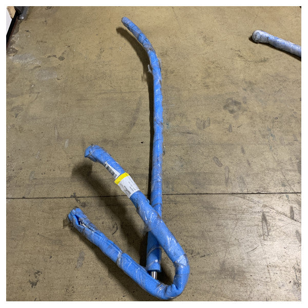 Uttern 5500 DC stainless steel bow rail kit - 870667