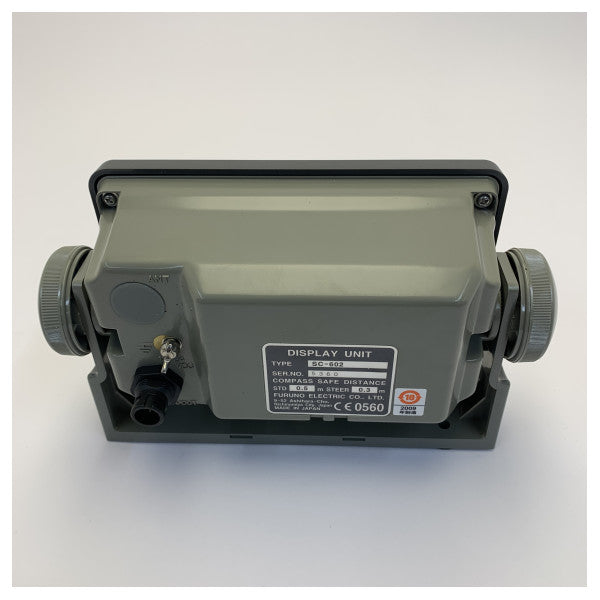System kompasu satelitarnego Furuno SC-60