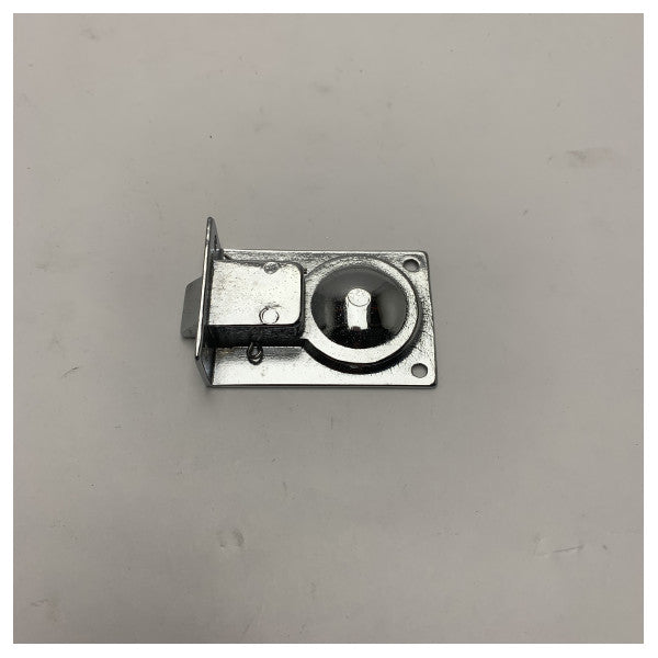 Ringlås i rustfrit stål - holdbar, korrosionsbestandig lås til døre og luger