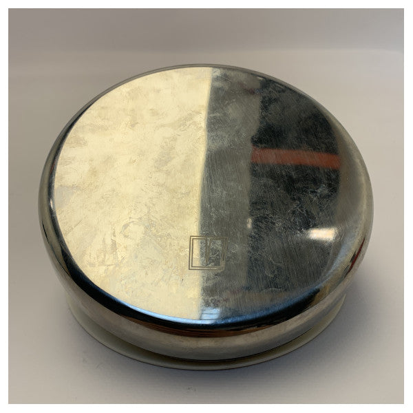 Vetus ATHOS ruostumattomasta teräksestä valmistettu kansituuletin 122 mm - ATHOS1-122 - ATHOS1-122