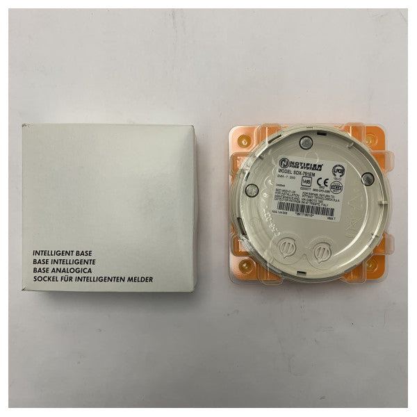 Marine Smoke Detector Notifier SDX751 ��� Reliable Waterproof Fire Alarm for Ships and Maritime Use