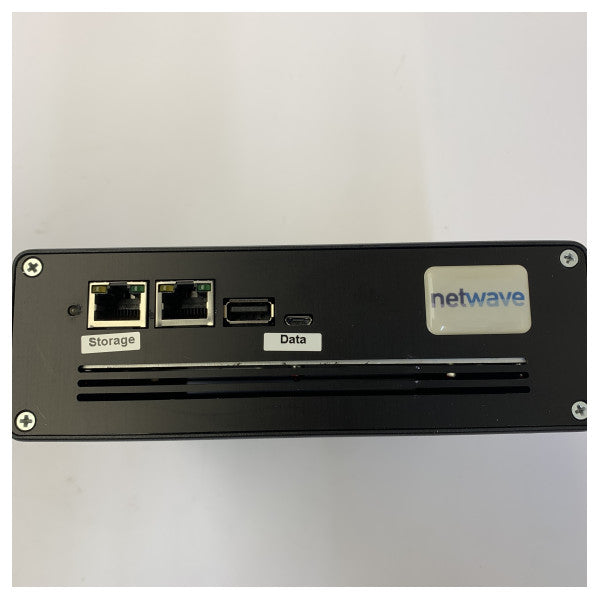 Netwave Rutter VDR fjernlagerenhed RSM-samling 250 GB RUT-01006-HA
