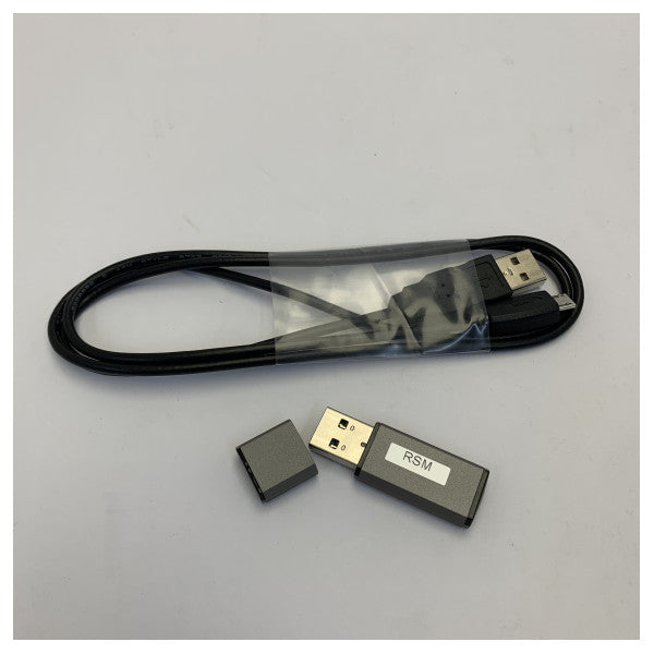 Netwave Rutter VDR fjernlagerenhed RSM-samling 250 GB RUT-01006-HA