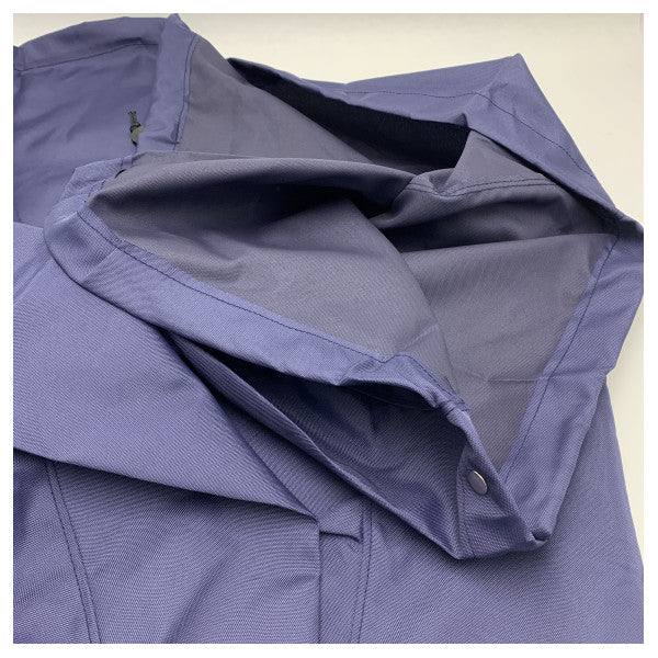 Cubierta de consola del asiento piloto Uttern S55 Canvass Blue - 874540-1