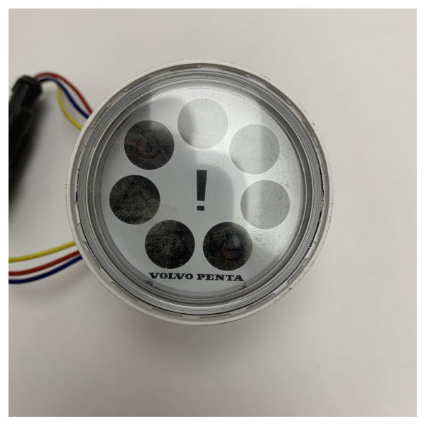 8-funkcyjny panel alarmowy Volvo Penta EVC - 874717