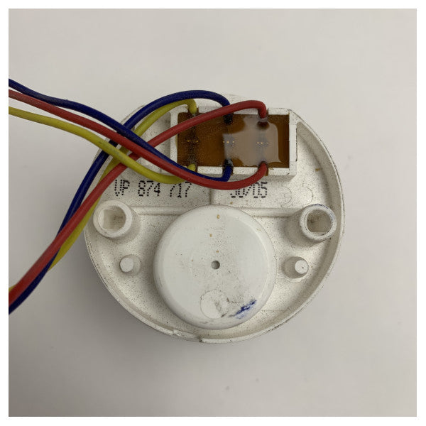 8-funkcyjny panel alarmowy Volvo Penta EVC - 874717