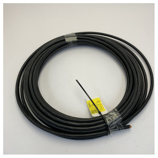 Thorne and Derrick RFOU 0.6/1kV maritim kabel 3x2,5mm² halogenfri sort p/m