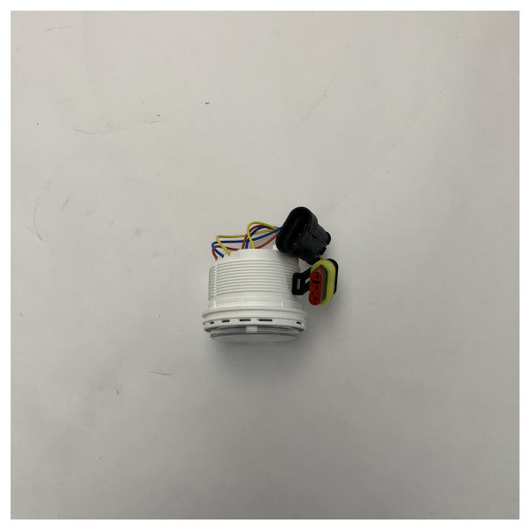 Манометър за налягане на турбокомпресора на двигателя на Volvo Penta 0-3 бара - 874910