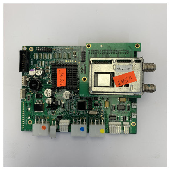 KNS Pedestal Control Unit (PCU) for VSAT - S3R-1606-013