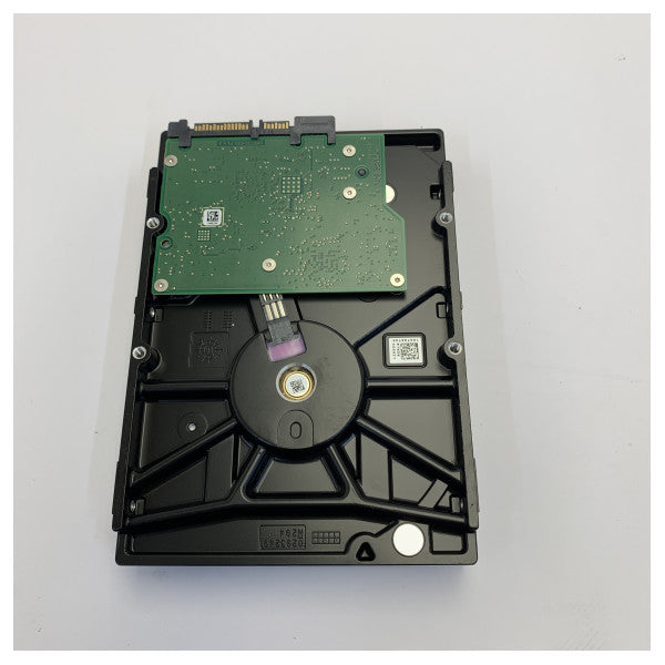 Seagate FireCuda 2TB SSHD 3.5 pulzier Intern Hard Drive ST2000DX002