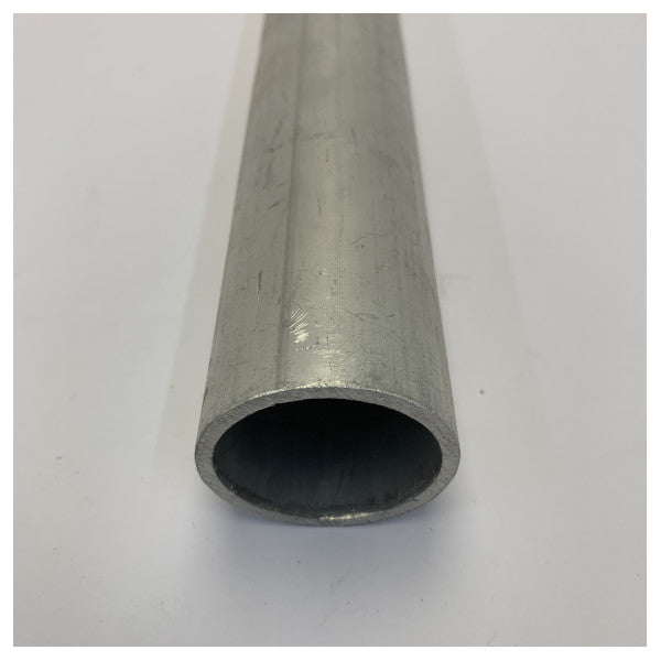 Aluminium Round Tube Diam 42mm x 3mm - Length 300mm