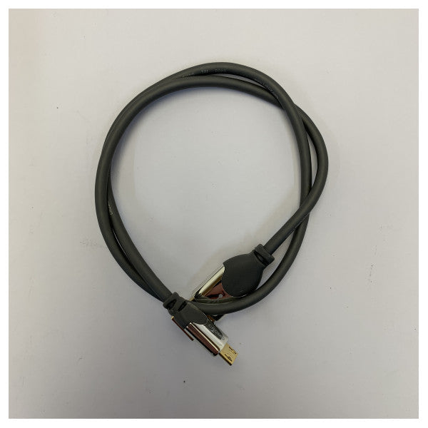 Lindy USB 2.0 Kaapeli Tyyppi-A Micro-B:lle - 0.5M