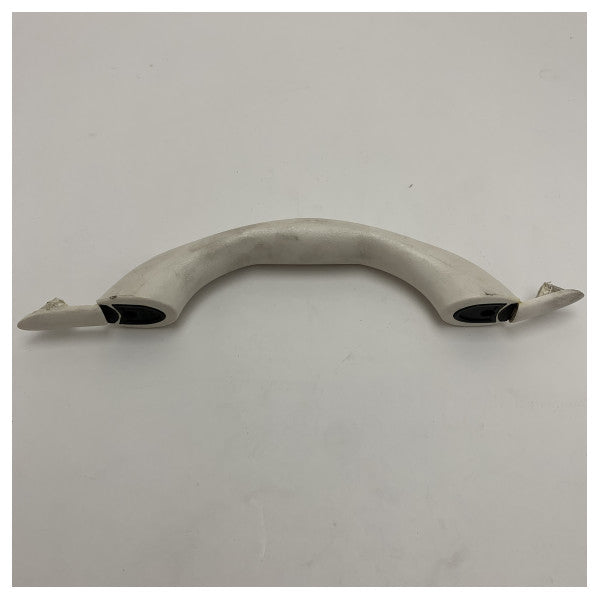 Quicksilver white coated vinyl grab handle - 2050-1WHITE