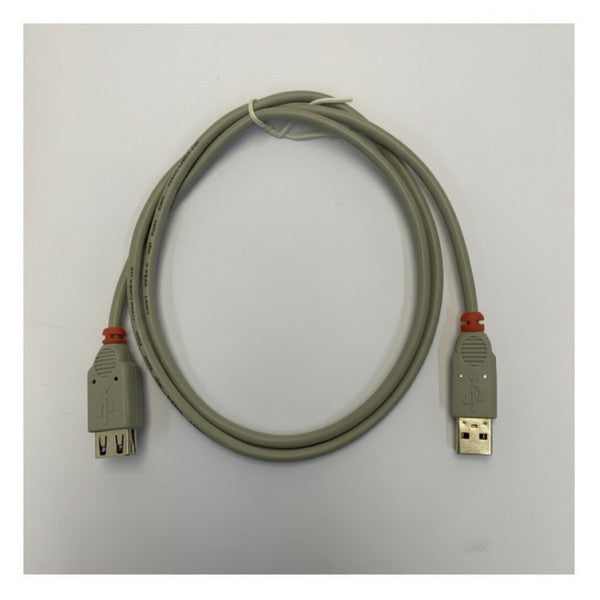 Cavo di estensione USB 2.0 - USB-A maschio a USB-A femmina - 1m bianco
