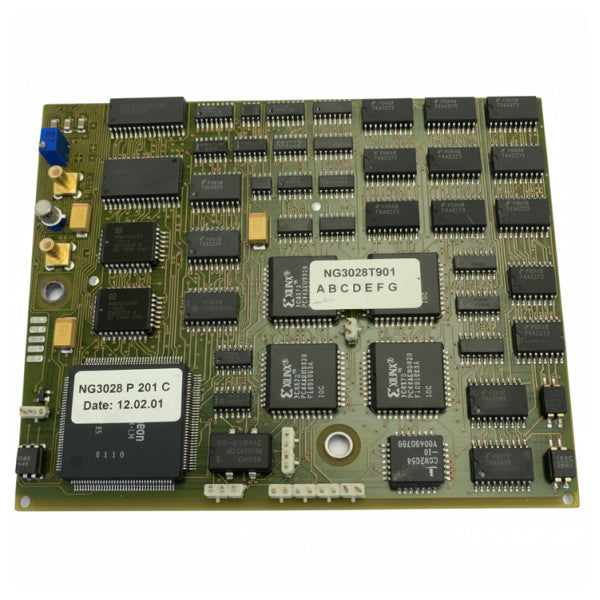 SAM Electronics HS06-TCU Radar Processor Board NG3028G201